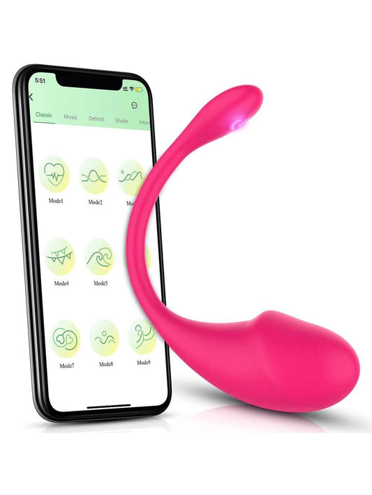 Vibrador Bluetooth