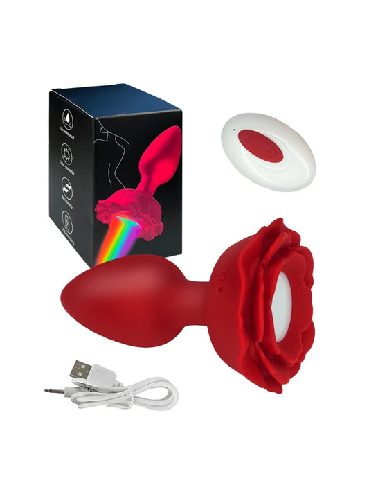 Plug Anal de Vibro