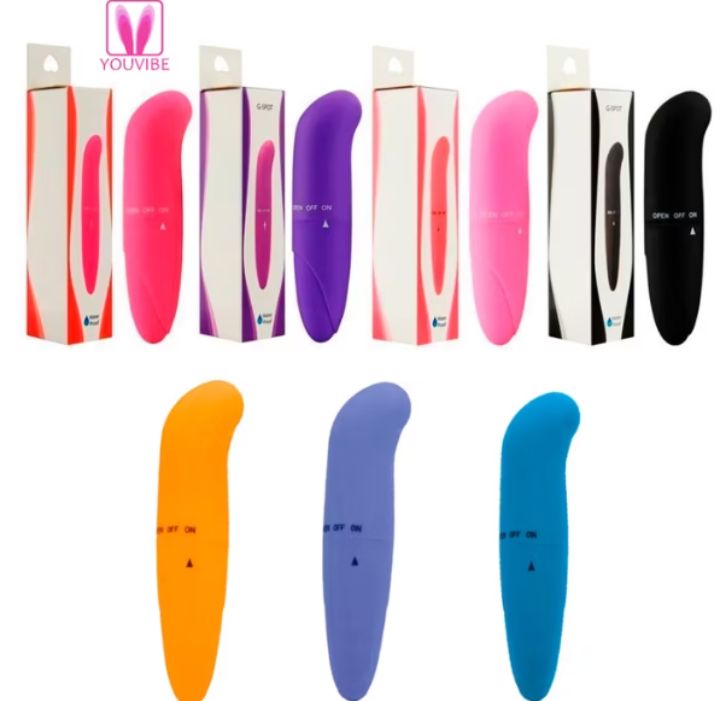 Vibrador Personal Golfinho