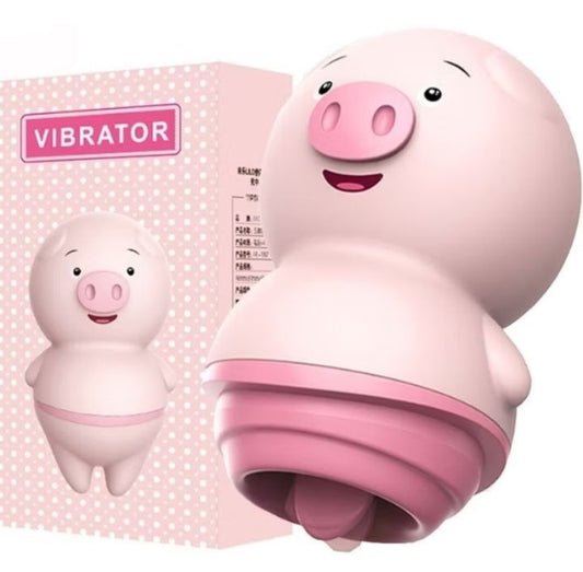 Vibrador Piggy