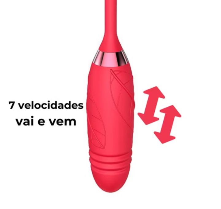 Vibrador Rosa