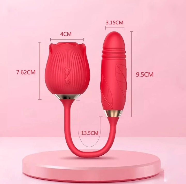 Vibrador Rosa