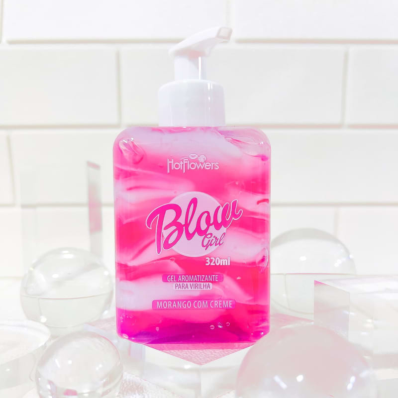 Blow Girl Gel Hidratante