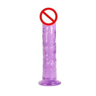 Dildo em Jelly