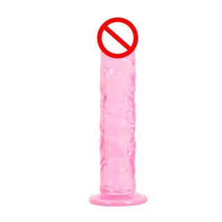 Dildo em Jelly