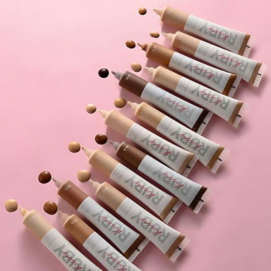 Base Skin Tint - Ruby Kisses